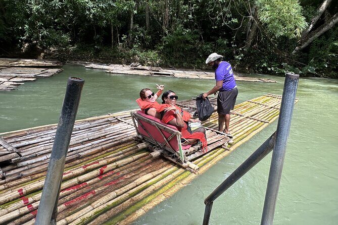 Experience Day Rafting on the Martha Brae River - Experience Day Rafting on the Martha Brae River