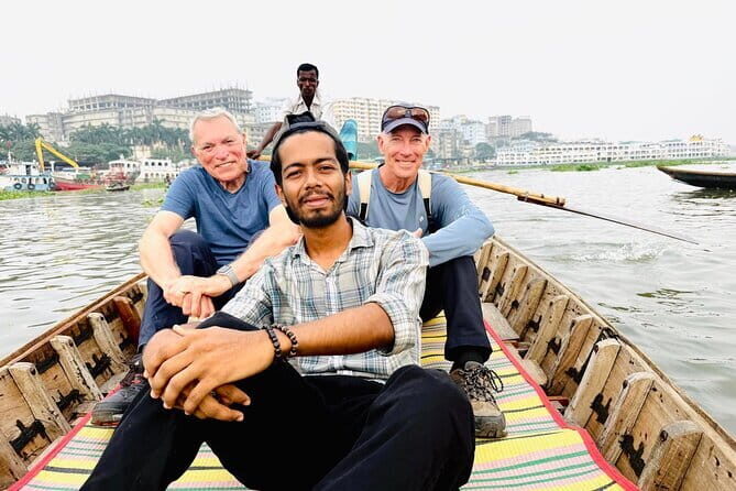 Experience Dhaka in a Day - Exploring Dhaka in a Day: A Practical, Authentic Experience