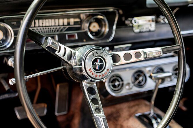 Experience Driving the Classic 1972 Chevrolet Chevelle - The Experience in Detail