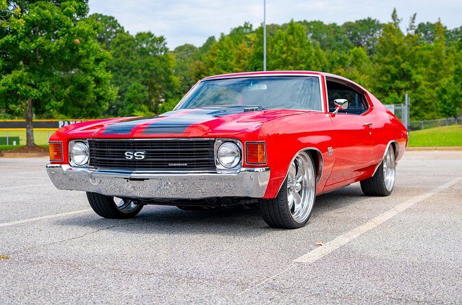 Experience Driving the Classic 1972 Chevrolet Chevelle - Final Thoughts
