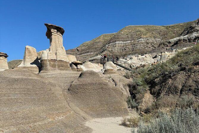 Experience Drumheller Premium Private Tour - Key Points