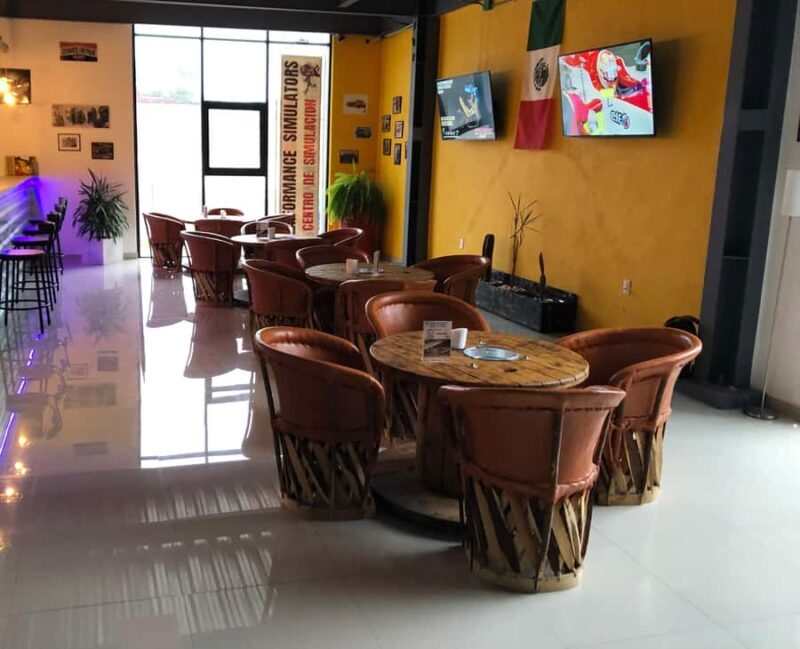 Experience dynamic professional racing simulators in QUERÉTARO - FAQs