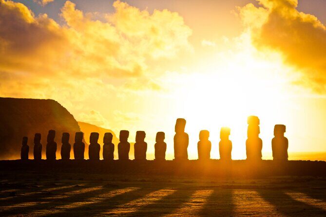 Experience Easter Island Shared Tour for Cruise Ship Passengers - Authenticity and Value