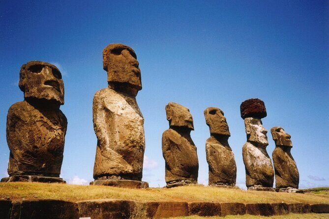 Experience Easter Island Shared Tour for Cruise Ship Passengers - FAQ
