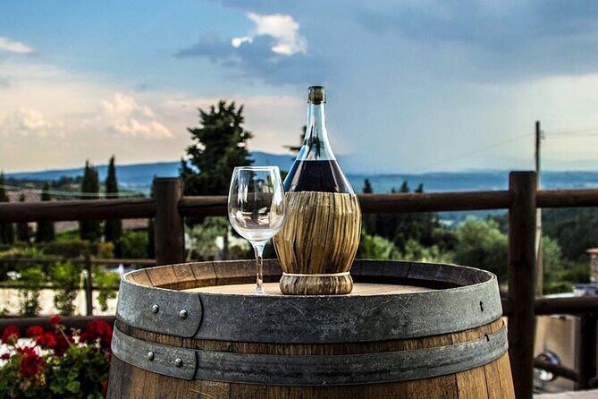 Experience Emilian Wines at Bologna Vineyard Vista - FAQs