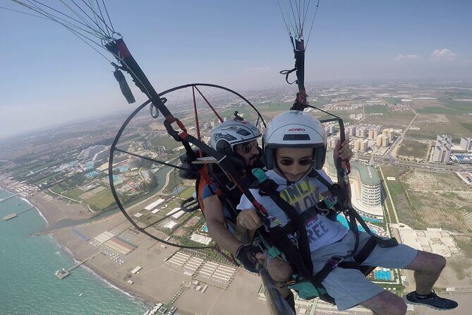 Experience Excitement With Paramator or paragliding. - FAQ