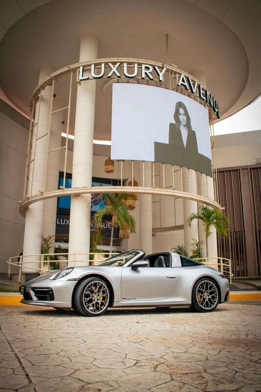 Experience Exotic Car Tours in Cancun with Sun and Speed - The Experience: What Youll Feel