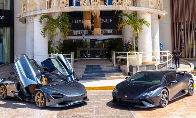 Experience Exotic Car Tours in Cancun with Sun and Speed - Weather and Refund Policy