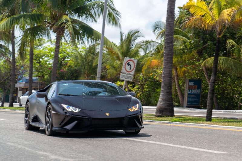 Experience Exotic Car Tours in Cancun with Sun and Speed - Who Will Love This Tour?
