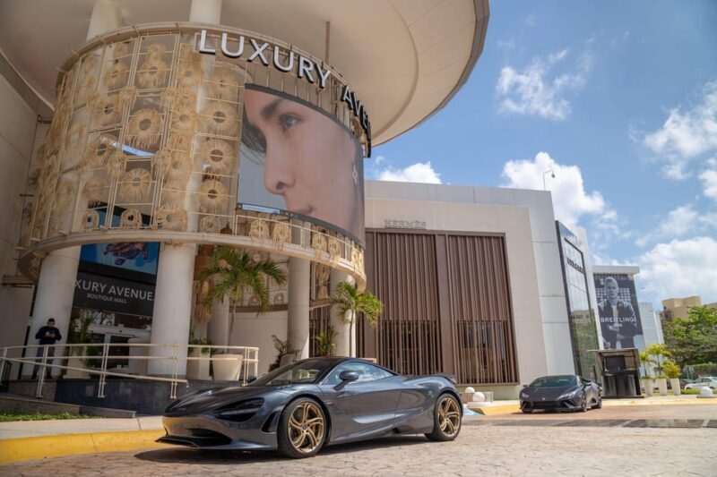 Experience Exotic Car Tours in Cancun with Sun and Speed - Practical Tips