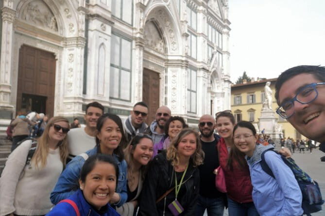 Experience Florences Art and Architecture on a Walking Tour - A Thorough Look at the Florence Walking Tour