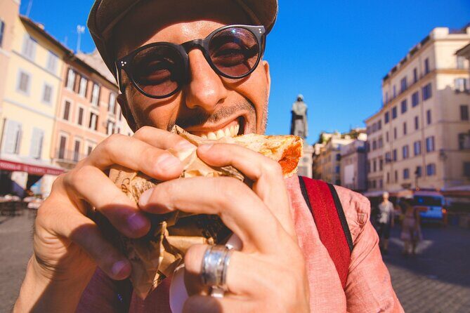 Experience Food, Wine and Local Life in Rome - A Deep Dive into the Roman Food Tour Experience