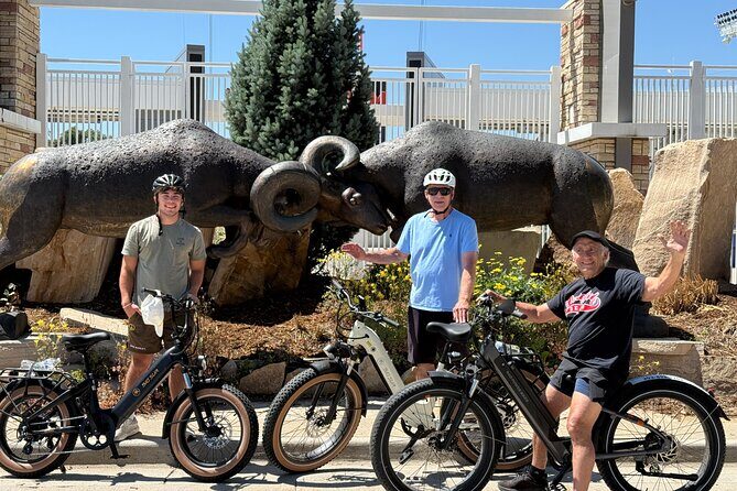 Experience Fort Collins by E Bike Guided Tour - A Deep Dive into the Fort Collins E-Bike Tour