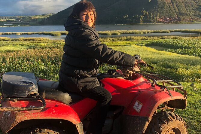 Experience From Cusco Atv Laguna Huaypo and Tiobamba and Checoq - Key Points