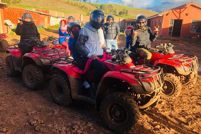 Experience From Cusco Atv Laguna Huaypo and Tiobamba and Checoq - Analyzing the Value