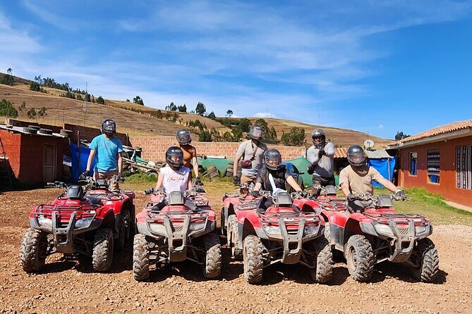 Experience From Cusco Atv Laguna Huaypo and Tiobamba and Checoq - FAQ