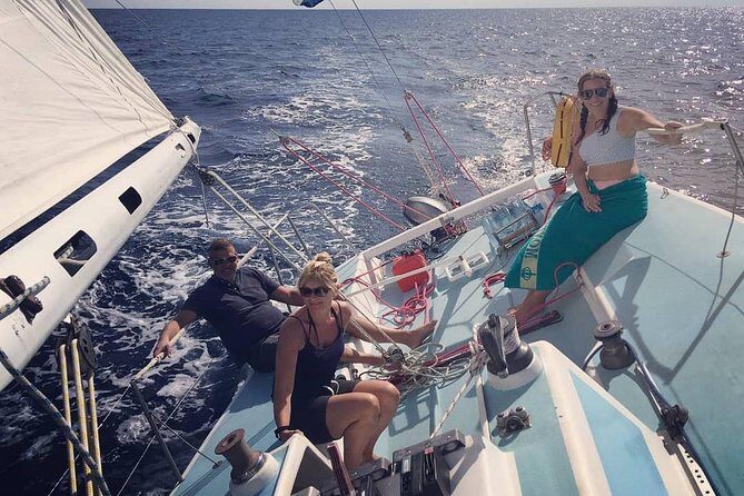 Experience full day sailing from Dubrovnik to Elaphiti islands - What to Expect Onboard