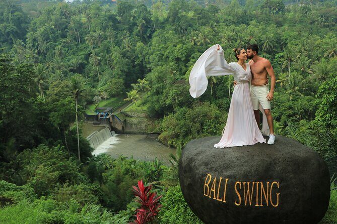 Experience Full Day to Bali Swing Temple and Monkey Forest - A Detailed Look at the Full-Day Bali Experience