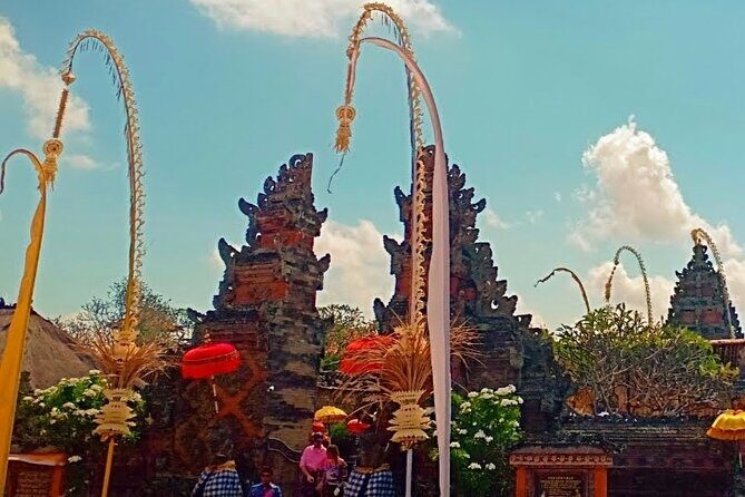 Experience Full Day to Bali Swing Temple and Monkey Forest - FAQs