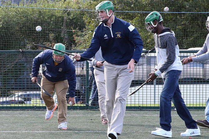 Experience Gaelic Games in Dublin - FAQ