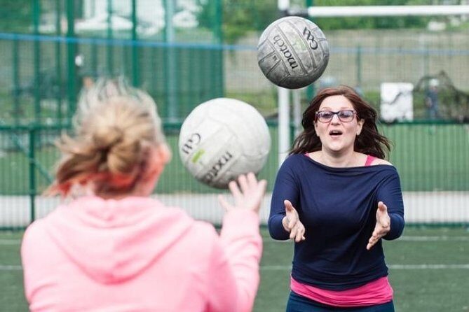 Experience Gaelic Games in Galway - Experience Gaelic Games in Galway: A Fun and Authentic Irish Cultural Activity