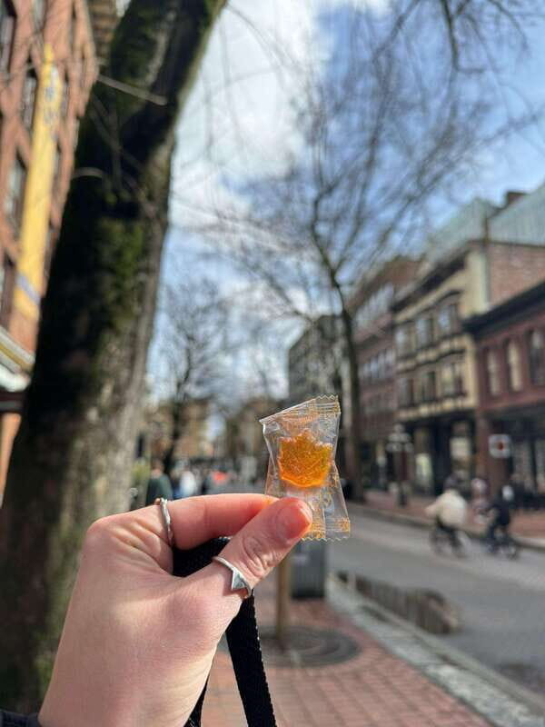 Experience Gastown Vancouver's Elite Walking Food Tour - The Starting Point and Logistics