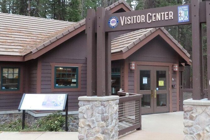 Experience Guided Tour of the History and Geology of Gold Country - The Sum Up