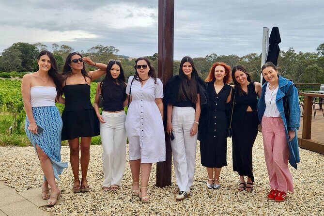 Experience Hahndorf & Barossa: Gourmet lunch, Wine, Beer & Treats - Boutique Wine Tastings at Kies Family Wines and Château Dorrien