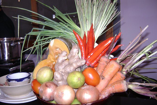 Experience half-day cooking class with market visit - Key Points