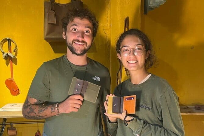 Experience Handmade Leather Crafts Workshop Starter Course Hoi An - Experience Handmade Leather Crafts Workshop Starter Course Hoi An