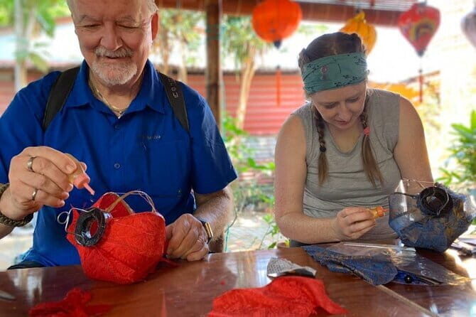 Experience Handmade Leather Crafts Workshop Starter Course Hoi An - The Finished Products and Their Value