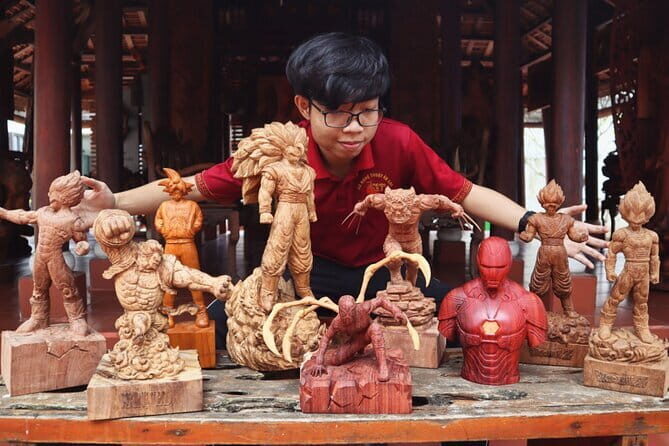 Experience Handmade Leather Crafts Workshop Starter Course Hoi An - Who Should Consider This Experience?