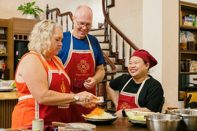 Experience Hanoi Cooking Class with Free Wine Tasting - Who Should Consider This Tour?
