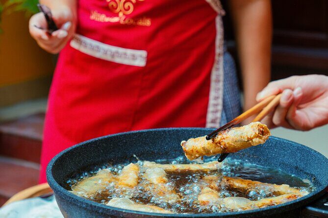 Experience Hanoi Cooking Class with Free Wine Tasting - FAQ