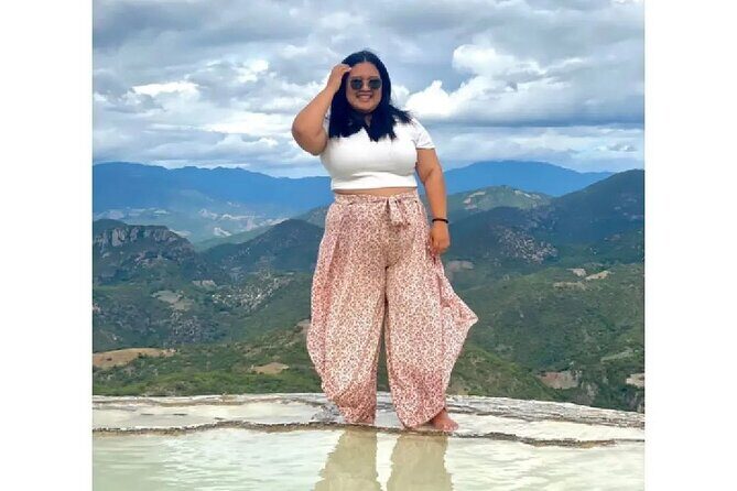 Experience Hierve el Agua from Oaxaca City - Key Points