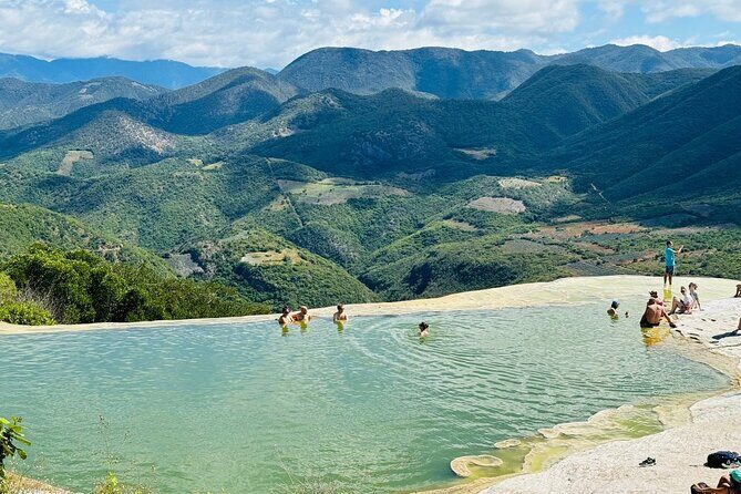 Experience Hierve el Agua from Oaxaca City - FAQs