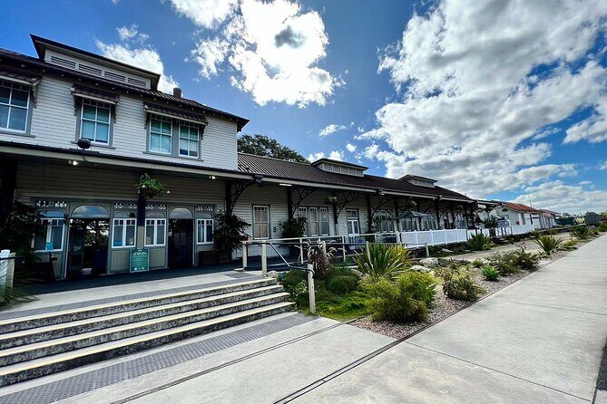 Experience History onboard The Mary Valley Rattler - Who Should Consider This Tour?