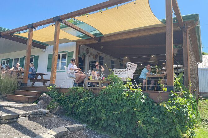 Experience île d'Orléans and the falls with a local guide - Discover Quebec’s Charm with a Private Tour of Île dOrléans and Montmorency Falls