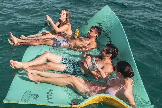 Experience in 30 foot yacht 3 hours - Key Points