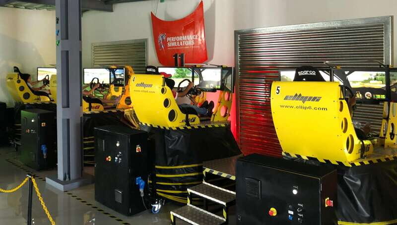 Experience in dynamic simulator of professional careers in QUERÉTARO - Why This Simulator Experience Stands Out