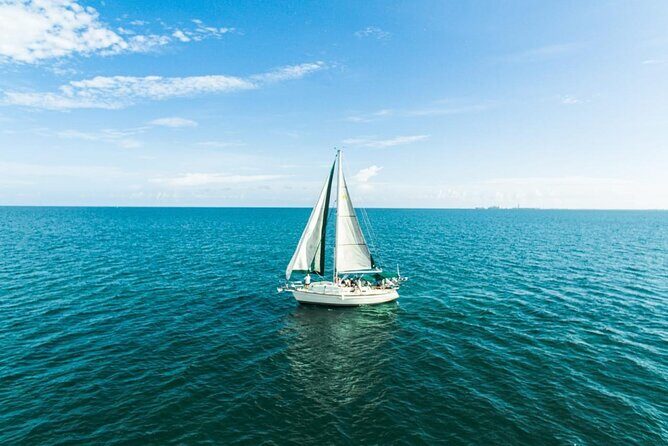 Experience in Sailing on the Yucatec Coast - Experience in Sailing on the Yucatec Coast — A Relaxed, Personalized Escape