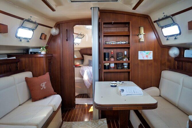 Experience in Sailing on the Yucatec Coast - Key Points