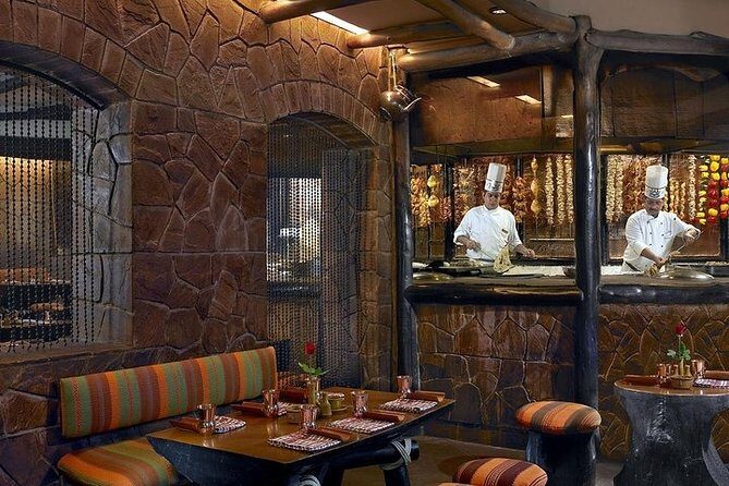 Experience Indian Food at Bukhara, ITC Maurya - FAQs