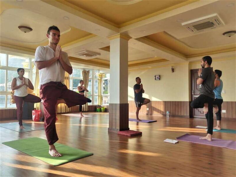 Experience Inner Peace: 1-Week Yoga and Meditation Retreat - The Sum Up