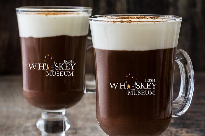 Experience Irish Coffee Masterclass in Ireland - Key Points