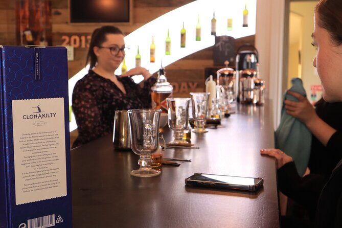 Experience Irish Coffee Masterclass in Ireland - FAQs