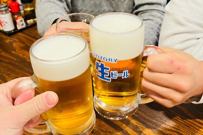 Experience Izakaya like a Local - Experience Izakaya like a Local: An Authentic Night Out in Sapporo