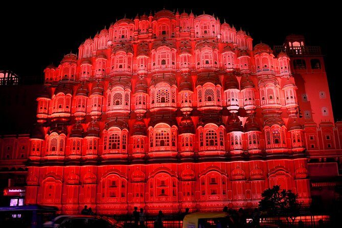 Experience Jaipur By Night - The Sum Up: Is This Tour for You?