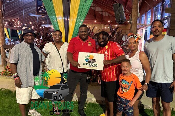 Experience Jamaica Private Tour with Airport Transfer - Key Points