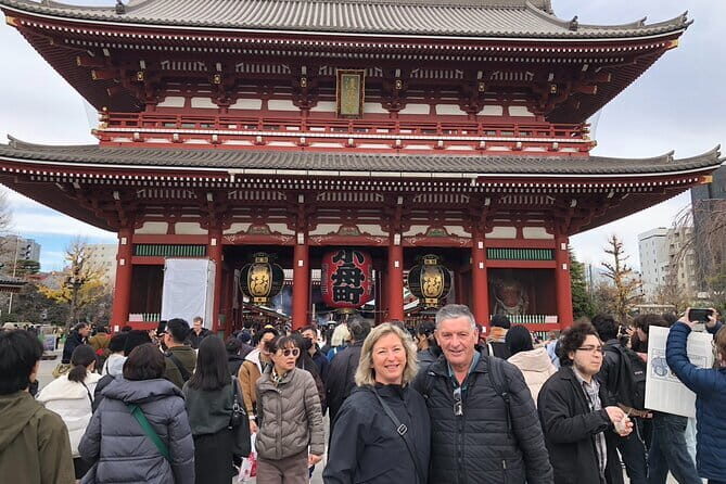 Experience Japan in a 3-day culture tour with a local guide - Key Points